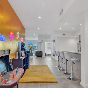 Three-Bedroom Premium Apartment Balcony
